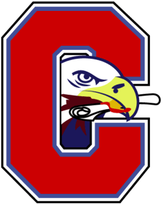 Picture of the logo for Calvert Elementary School.