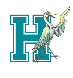 Picture of the logo for Huntingtown Elementary School.