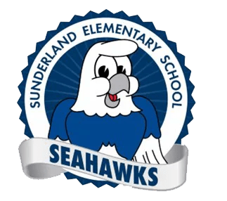 Picture of school logo.